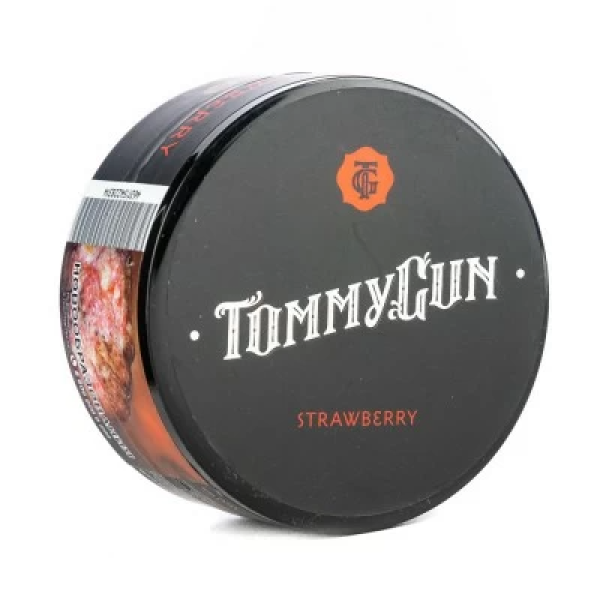 Табак Tommy Gun Strawberry (Клубника) 25 гр в Хабаровске