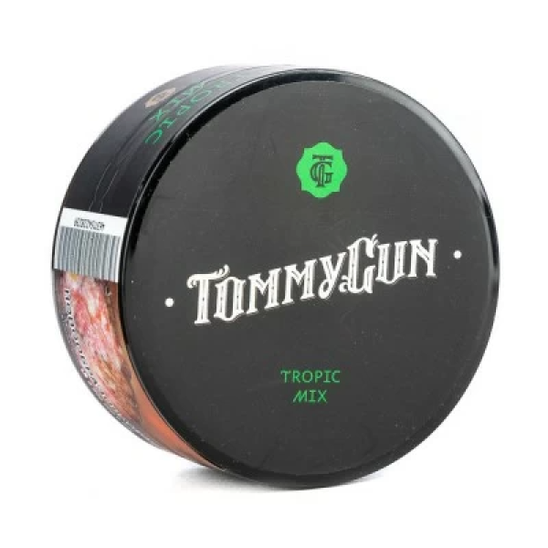 Табак Tommy Gun Tropic Mix (Тропический Микс) 25 гр в Хабаровске