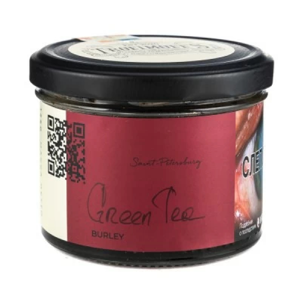 Табак Trofimoffs Burley Green Tea (Зеленый чай) 125 гр в Хабаровске