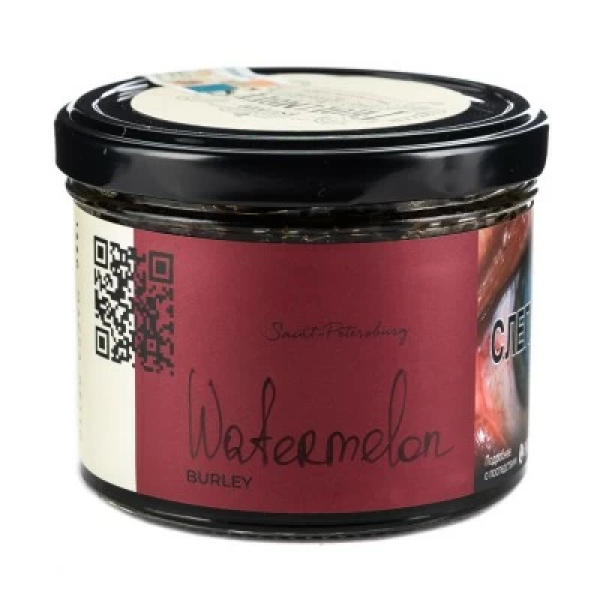 Табак Trofimoffs Burley Watermelon (Арбуз) 125 гр в Хабаровске