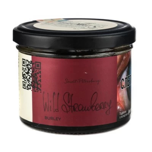 Табак Trofimoffs Burley Wild Strawberry (Дикая клубника) 125 гр в Хабаровске