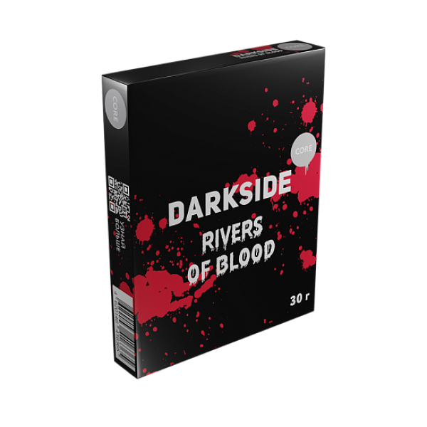 Табак Darkside Core RIVERS OF BLOOD 30 грамм в Хабаровске