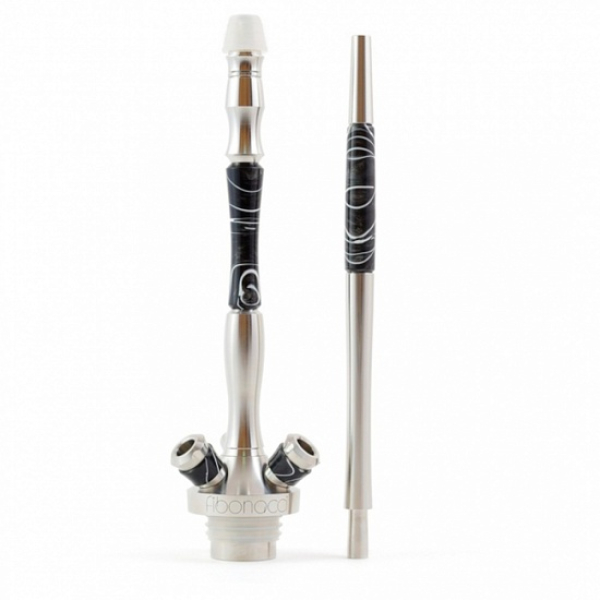 Кальян Union Hookah Fibonacci Акрил Черный в Хабаровске