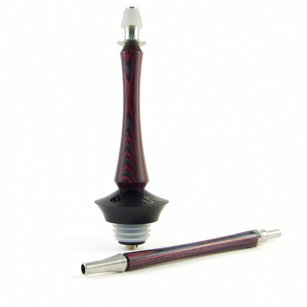 Кальян Union Hookah Sleek Ламинат фиолетовый в Хабаровске