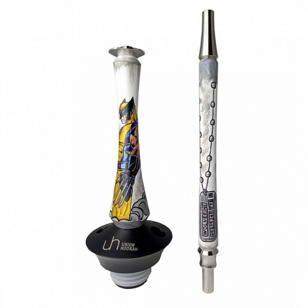 Кальян Union Hookah Sleek Россомаха в Хабаровске