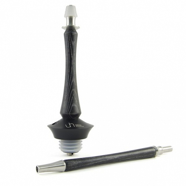 Кальян Union Hookah Sleek Стандарт черная патина в Хабаровске