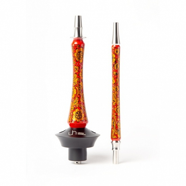 Кальян Union Hookah Sleek Хохлома в Хабаровске