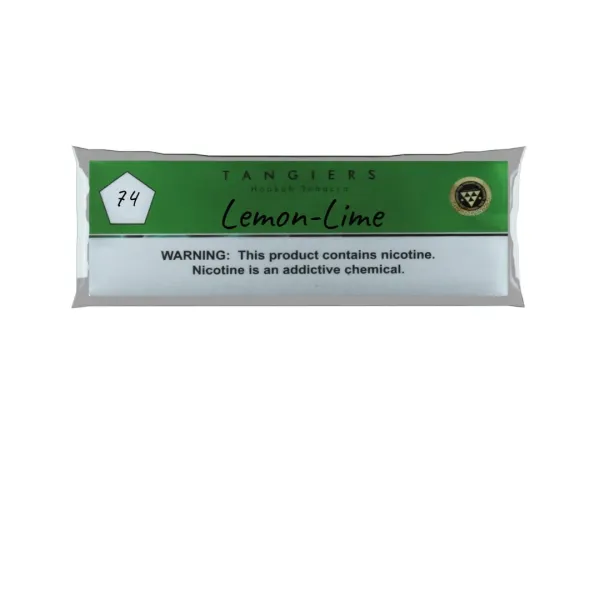 Табак Tangiers Birquq Lemon Lime (Лимон Лайм) 100 гр в Хабаровске