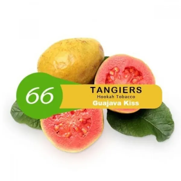 Табак Tangiers Noir Guajava Kiss (Поцелуй гуавы) 100 гр в Хабаровске