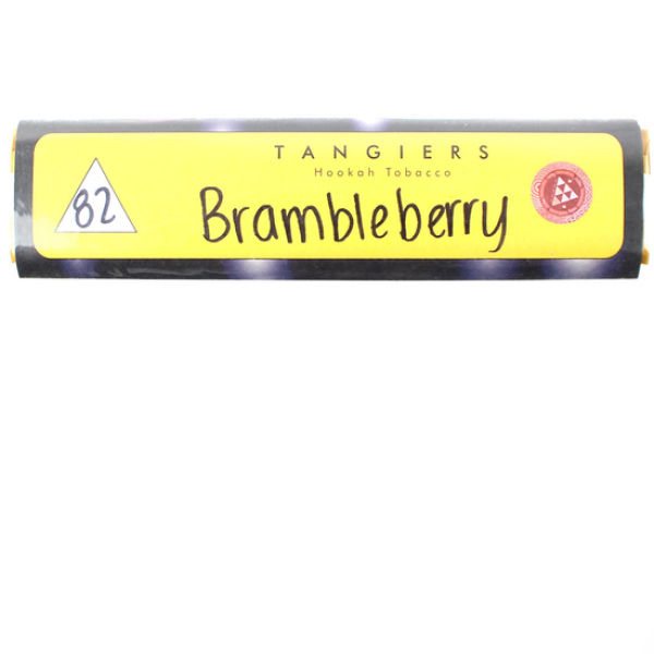 Табак Tangiers Noir Brambleberry (Ежевика) 250 гр в Хабаровске