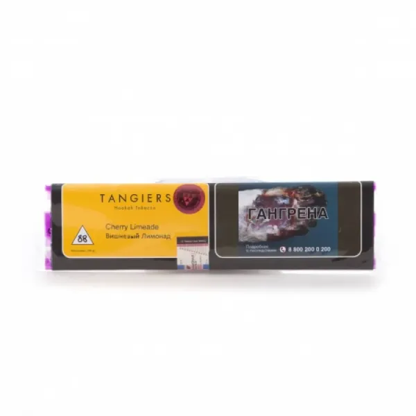 Табак Tangiers Noir Cherry Limeade (Вишневый лимонад) 250 гр в Хабаровске