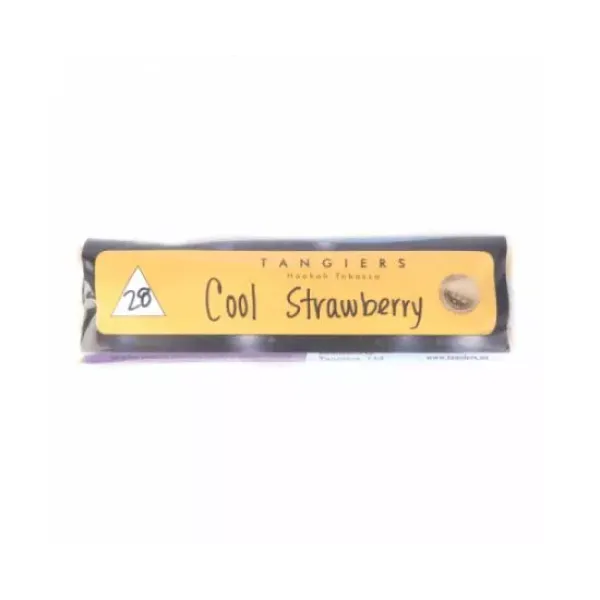 Табак Tangiers Noir Cool Strawberry (Холодная клубника) 250 гр в Хабаровске