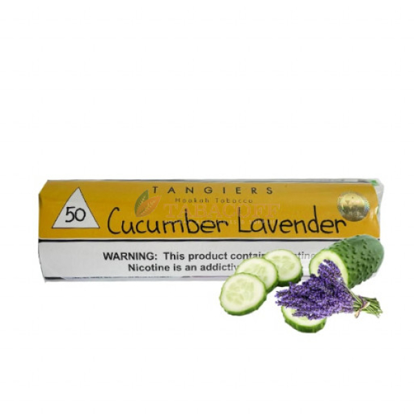 Табак Tangiers Noir Cucumber Lavander (Огурец Лаванда) 250 гр в Хабаровске