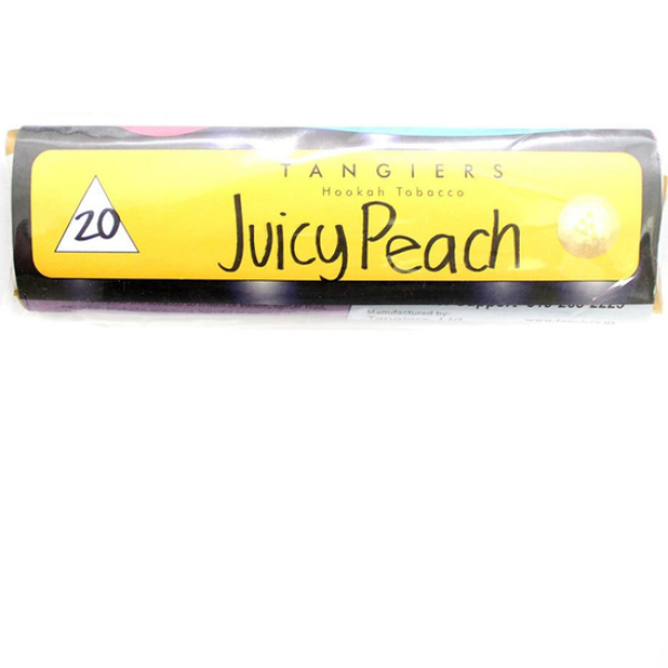 Табак Tangiers Noir Juicy Peach (Персиковый сок) 100 гр в Хабаровске