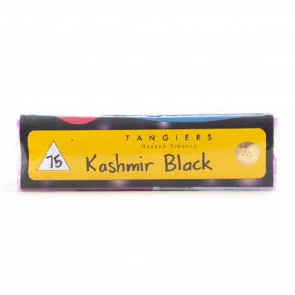 Табак Tangiers Noir Kashmir Black (Черный кашмир) 250 гр в Хабаровске