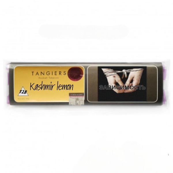 Табак Tangiers Noir Kashmir Lemon (Кашмир Лимон) 250 гр в Хабаровске