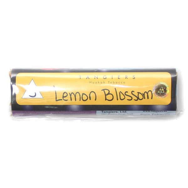Табак Tangiers Noir Lemon Blossom (Лимонный цветок) 250 гр в Хабаровске