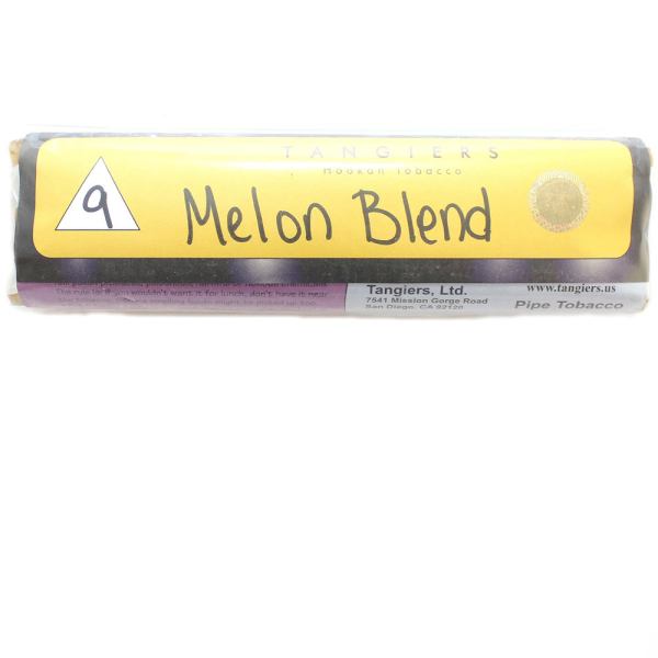Табак Tangiers Noir Melon Blend (Смесь из дыни) 250 гр в Хабаровске