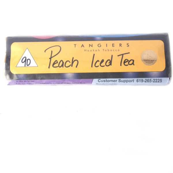 Табак Tangiers Noir Peach Ice Tea (Холодный персиковый чай) 250 гр в Хабаровске