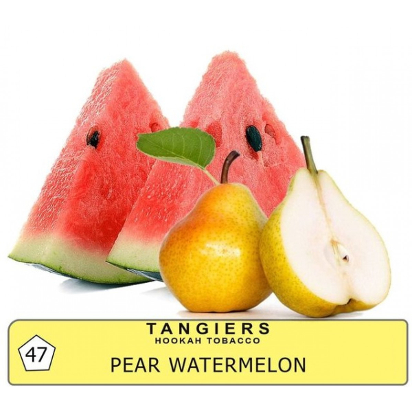 Табак Tangiers Noir Pear Watermelon (Груша Арбуз) 250 гр в Хабаровске