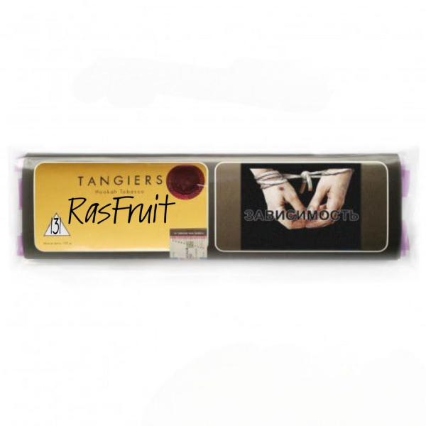 Табак Tangiers Noir RasFruit (Расфрут) 250 гр в Хабаровске