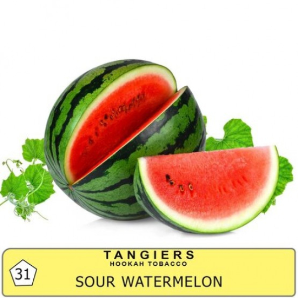 Табак Tangiers Noir Sour Watermelon (Кислый арбуз) 250 гр в Хабаровске