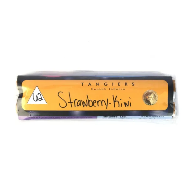 Табак Tangiers Noir Strawberry Kiwi (Клубника Киви) 250 гр в Хабаровске