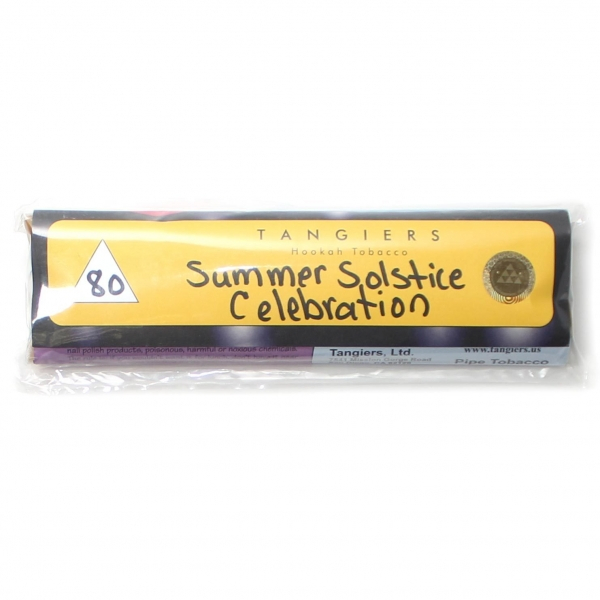 Табак Tangiers Noir Summer Solstice Celebration (Празднование летнего солнцестояния) 250 гр в Хабаровске