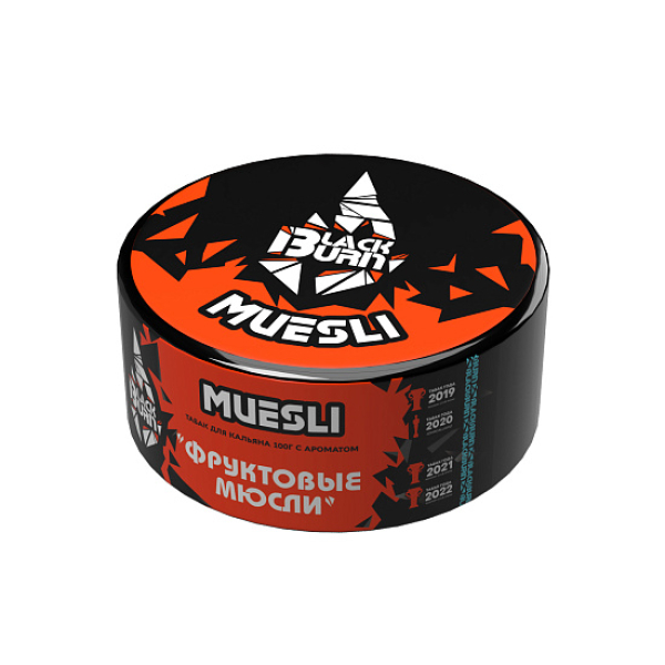 Табак BlackBurn Muesli (Мюсли) 100 гр в Хабаровске