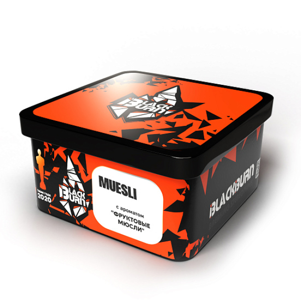 Табак BlackBurn Muesli (Мюсли) 200 гр в Хабаровске