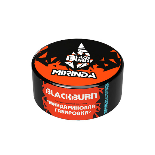 Табак BlackBurn Mirinda (Миринда) 25 гр в Хабаровске
