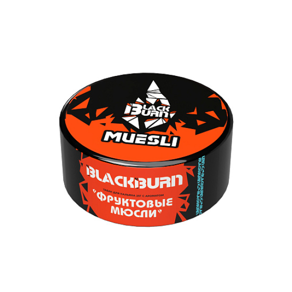 Табак BlackBurn Muesli (Мюсли) 25 гр в Хабаровске