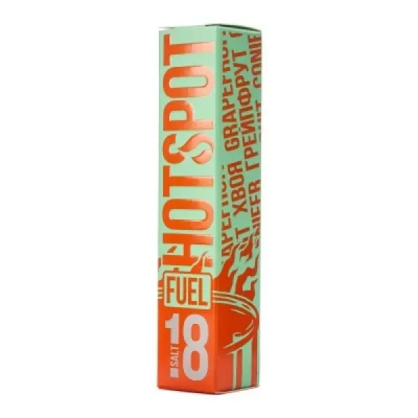 Жидкость HOTSPOT Fuel Conifer Grapefruit 30 мл в Хабаровске