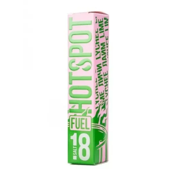 Жидкость HOTSPOT Fuel Lychee Lime 30 мл в Хабаровске
