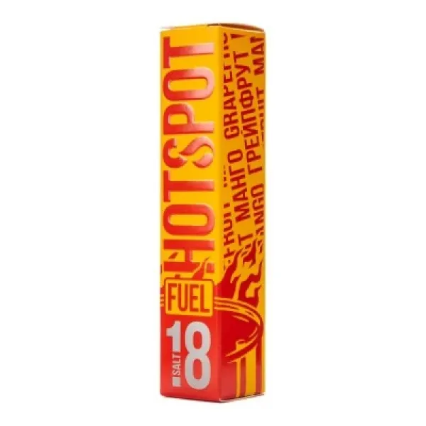 Жидкость HOTSPOT Fuel Mango Grapefruit 30 мл в Хабаровске