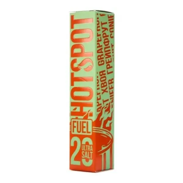Жидкость HOTSPOT Fuel Ultra Conifer Grapefruit 30 мл в Хабаровске