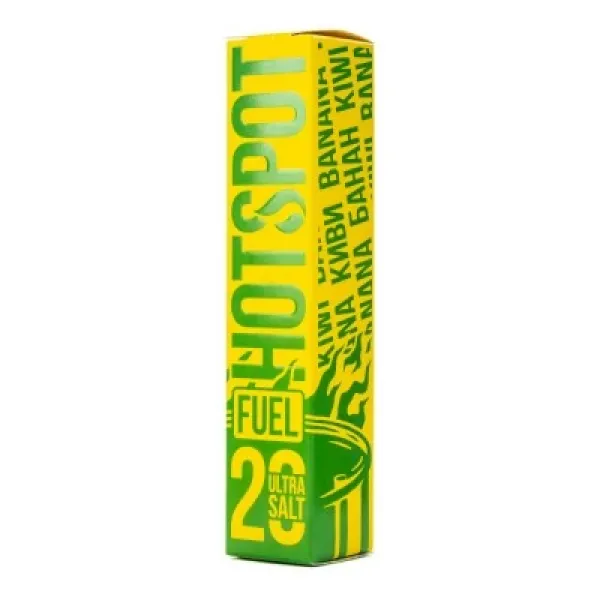 Жидкость HOTSPOT Fuel Ultra Kiwi Banana 30 мл в Хабаровске