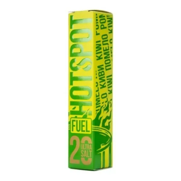 Жидкость HOTSPOT Fuel Ultra Kiwi Pomelo 30 мл в Хабаровске
