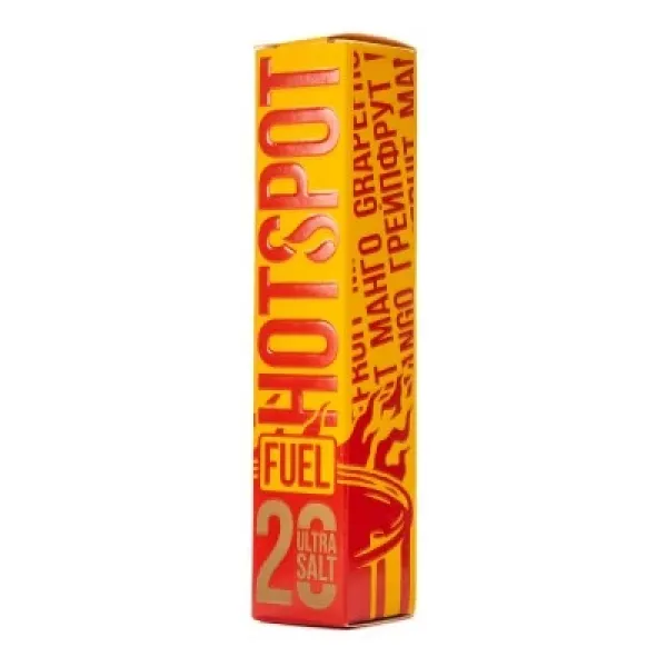 Жидкость HOTSPOT Fuel Ultra Mango Grapefruit 30 мл в Хабаровске