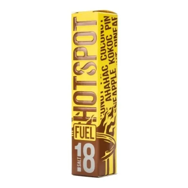 Жидкость HOTSPOT Fuel Ultra Pineapple Coconut 30 мл в Хабаровске