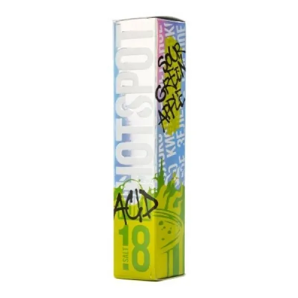 Жидкость HOTSPOT Sour Apple Acid 30 мл в Хабаровске
