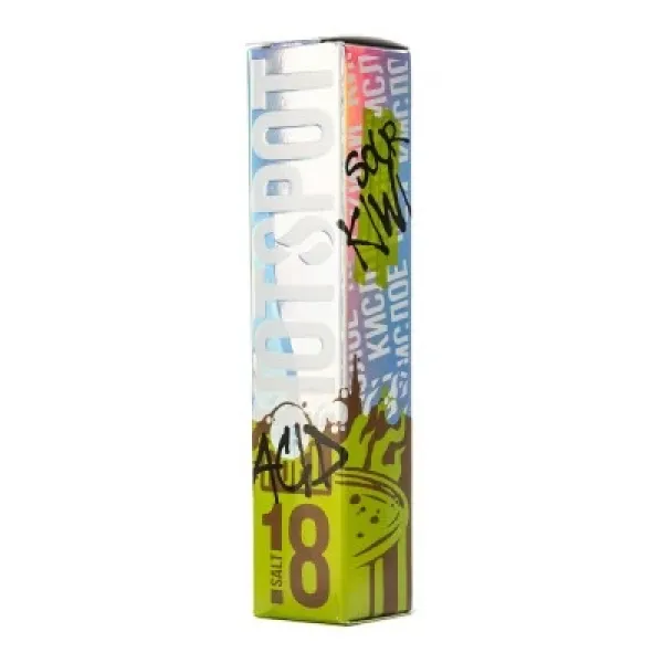 Жидкость HOTSPOT Sour Kiwi Acid 30 мл в Хабаровске
