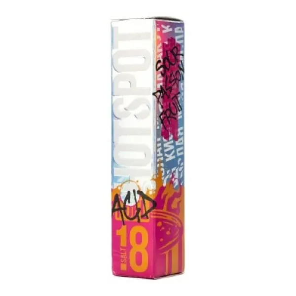 Жидкость HOTSPOT Sour Passion Fruit Acid 30 мл в Хабаровске
