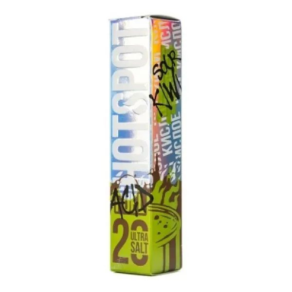 Жидкость HOTSPOT Sour Ultra Kiwi Acid 30 мл в Хабаровске