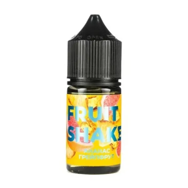 Жидкость Pride Vape Tea Salt Ананас грейпфрут 30 мл в Хабаровске