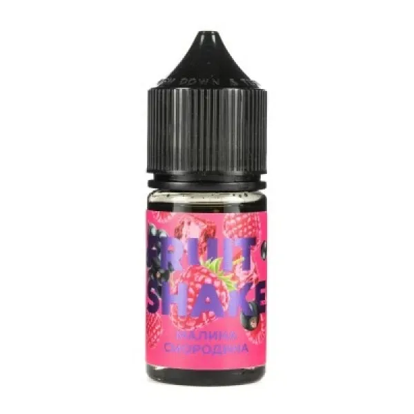 Жидкость Pride Vape Tea Salt Малина смородина 30 мл в Хабаровске