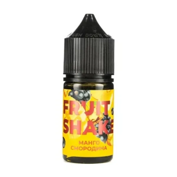 Жидкость Pride Vape Tea Salt Манго смородина 30 мл в Хабаровске