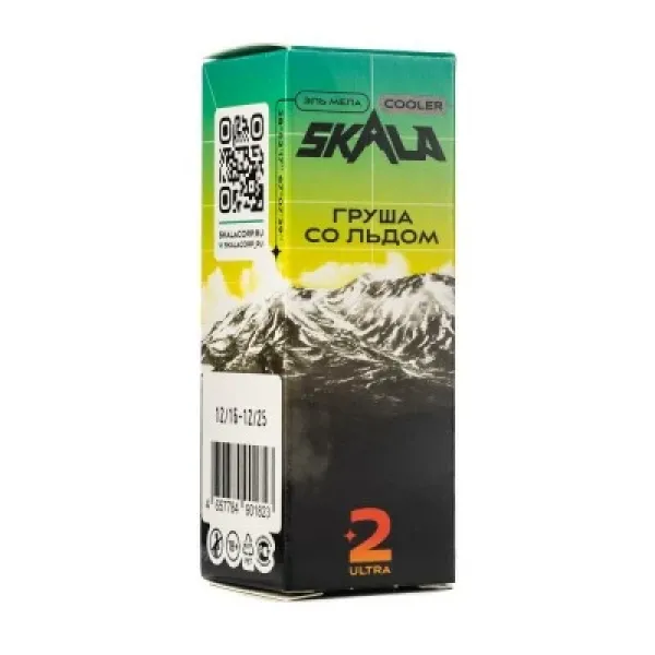 Жидкость Skala Ultra Груша со льдом 30 мл в Хабаровске