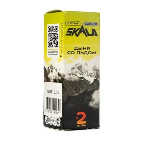Жидкость Skala Ultra Дыня со льдом 30 мл в Хабаровске