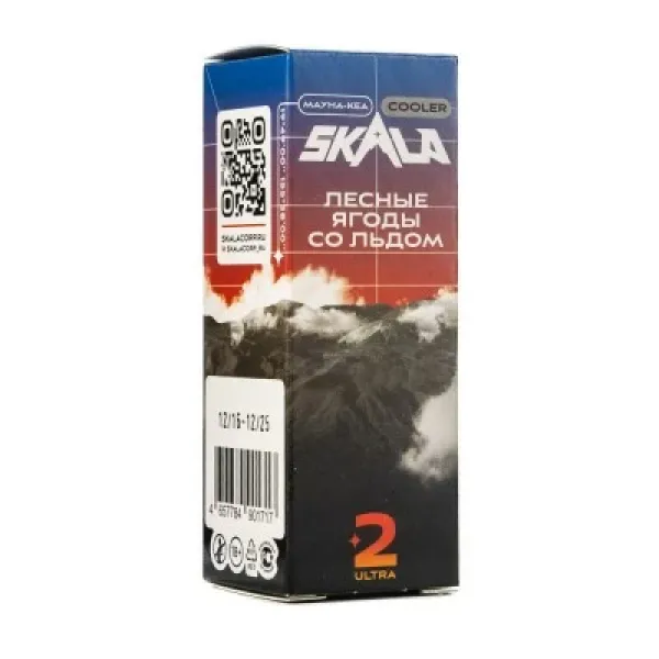 Жидкость Skala Ultra Лесные Ягоды со льдом 30 мл в Хабаровске